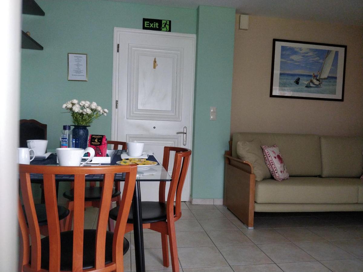 Apartamento Sior Dionysios Argostoli  Exterior foto